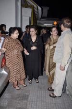 Poonam Sinha, Salim Khan at the screening of Son Of Sardaar in Ketnav, Mumbai on 8th Nov 2012 (116).JPG
